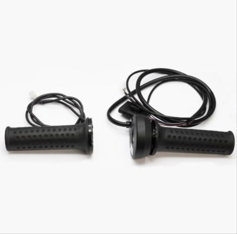 KIT MANOPOLE RISCALDATE V85 MOTO GUZZI