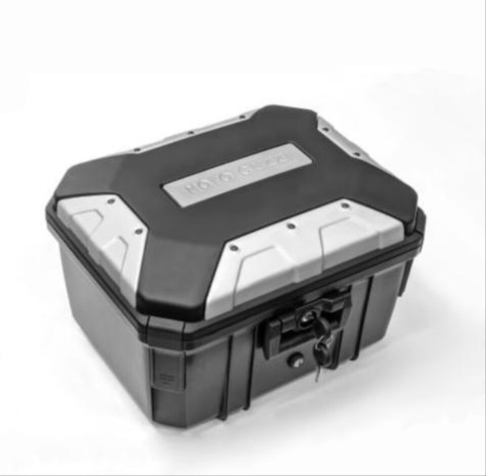 KIT BAULETTO PLASTICA-ALLUMINIO V85TT MOTO GUZZI