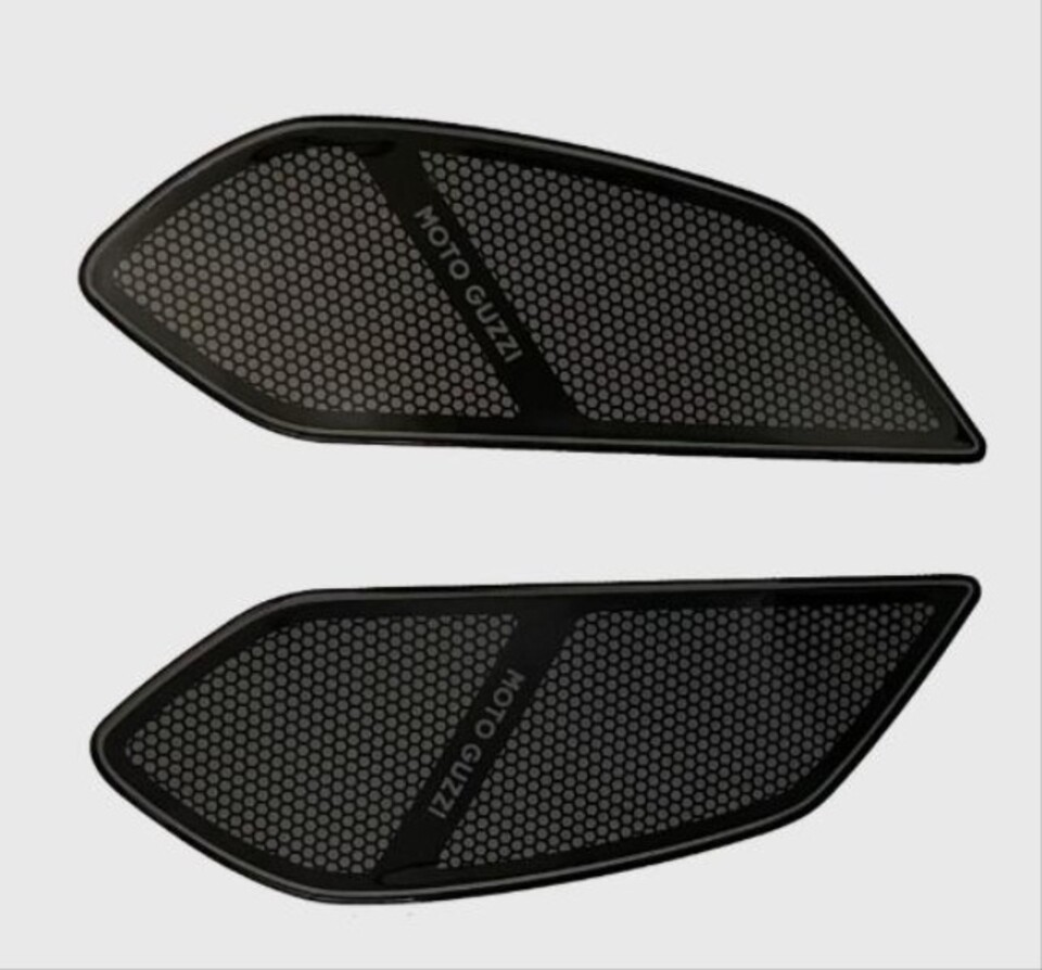 KIT PROTEZ.LATERALI SERBATOIO V7 - COPPIA MOTO GUZZI