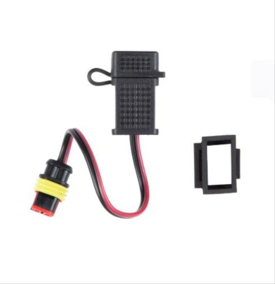 PRESA USB COMPLETA GUZZI V100 MOTO GUZZI