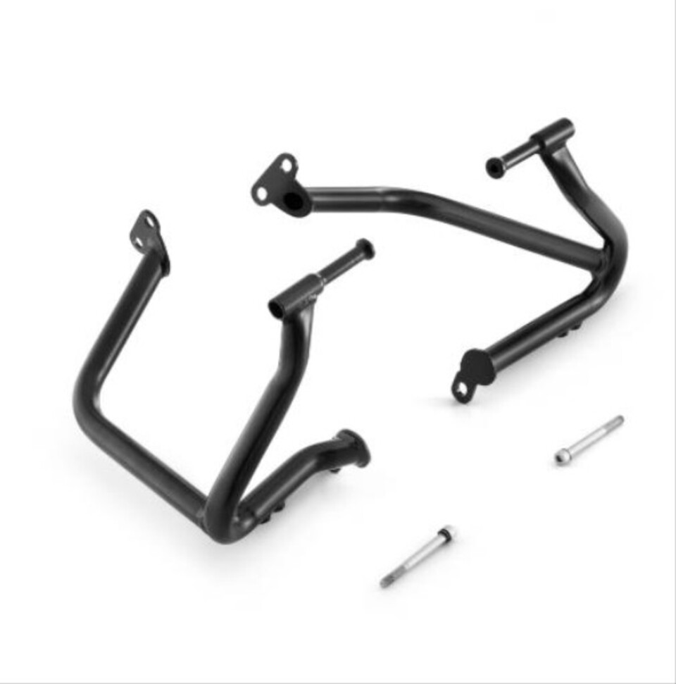 TUBI PROTEZIONE MOTORE COMPLETE V100 MOTO GUZZI