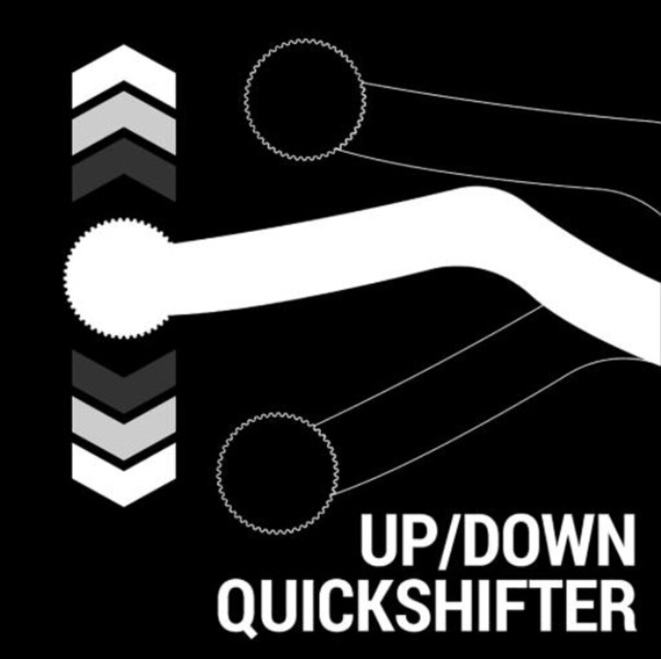 CAMBIO QUICK SHIFT V100 ADV MOTO GUZZI