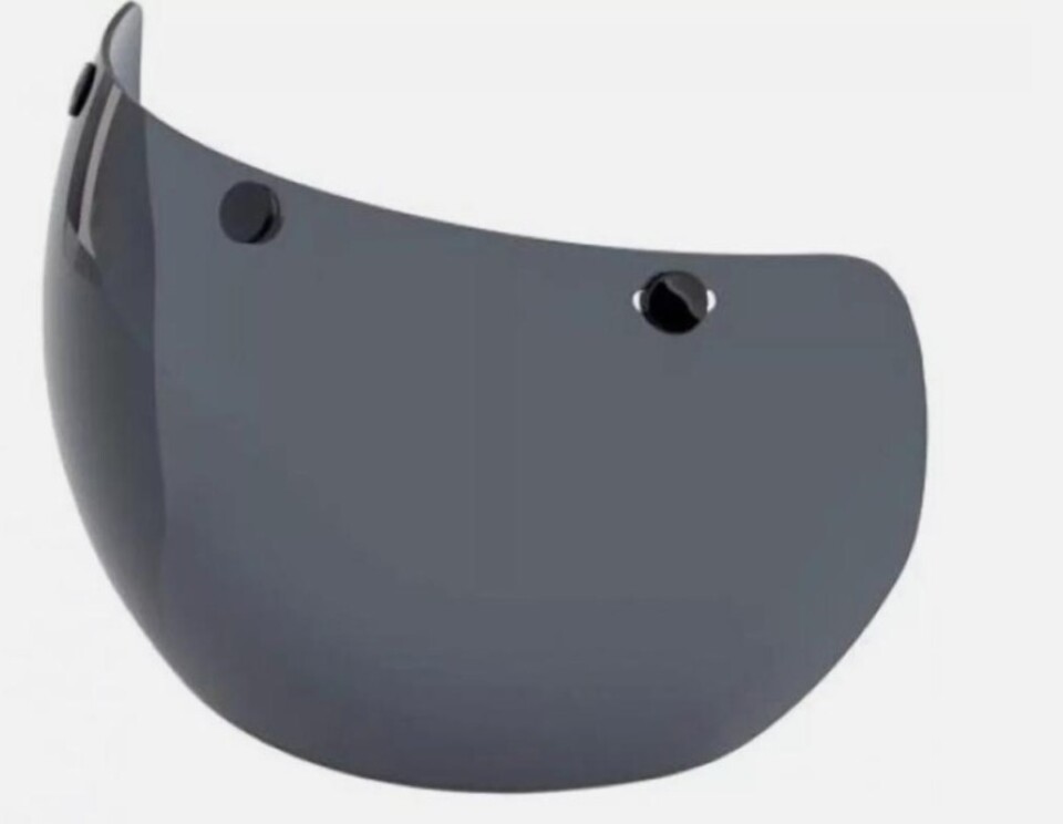 Visiera oscurata per casco Moto Guzzi / Vespa MOTO GUZZI