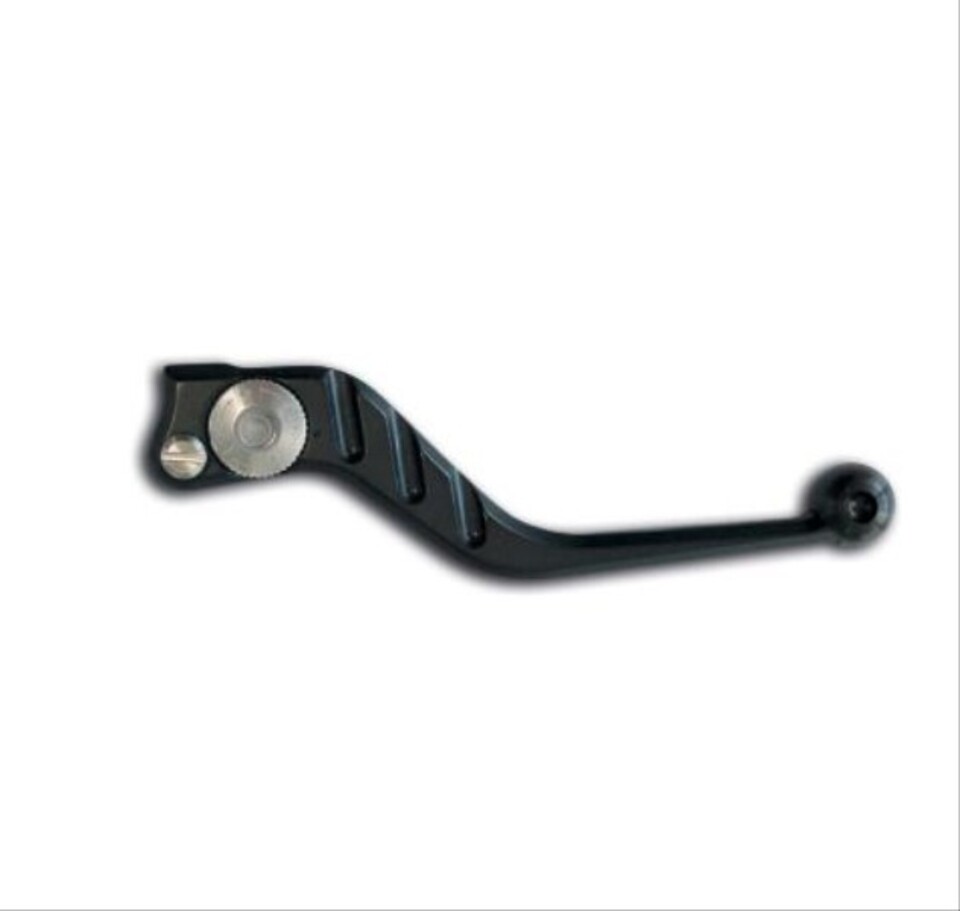 LEVA FRENO ANT. 'SPORT' CNC ALLUM.NERA V85 MOTO GUZZI