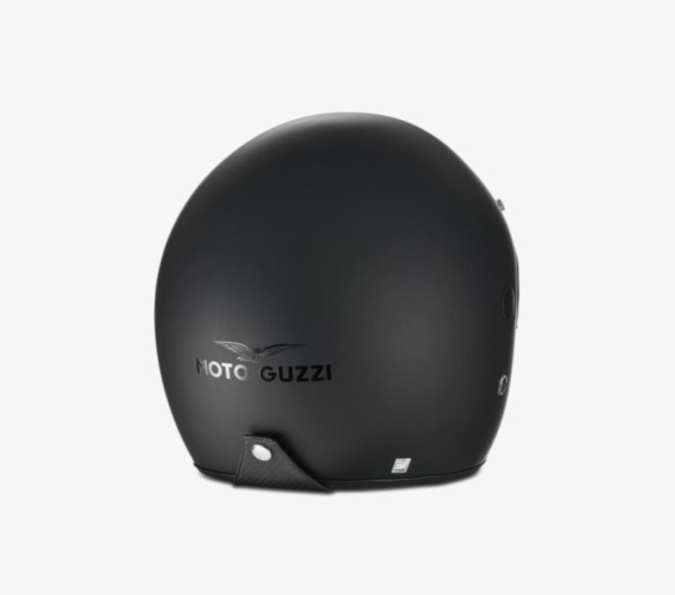 MG JET HELMET MOTO GUZZI