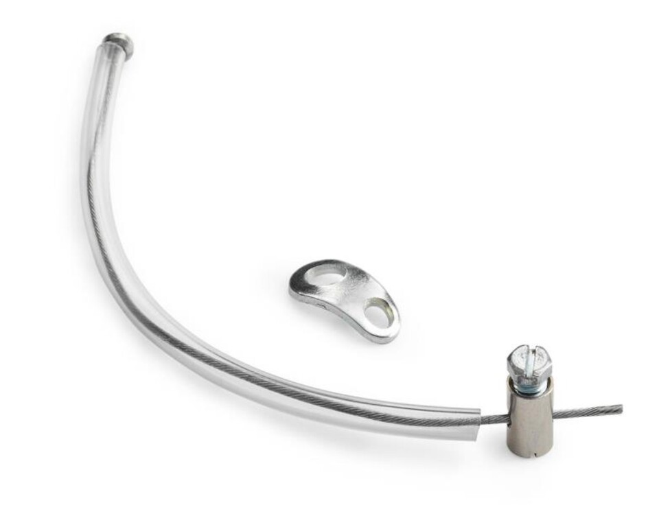 Blocco della leva del freno a pedale KTM