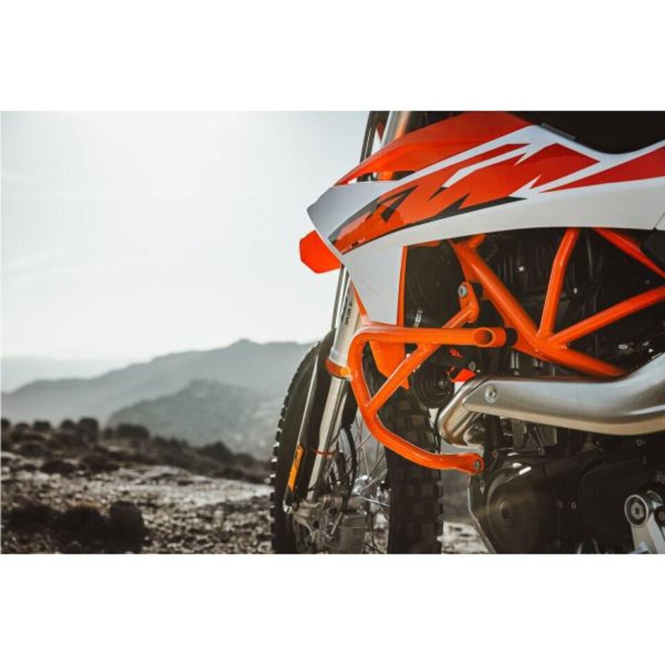 Crash bar kit KTM