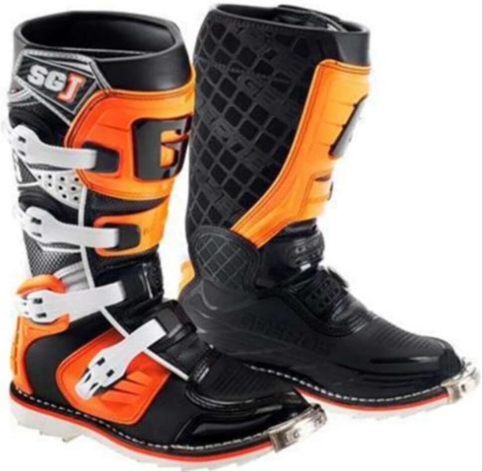 SG-J ORANGE 39 GAERNE SPA
