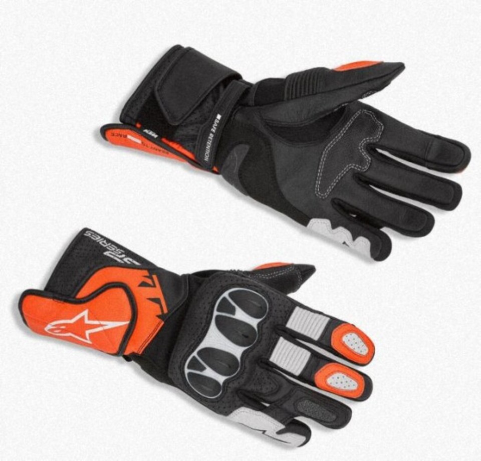 SP-2 V3 GLOVES KTM