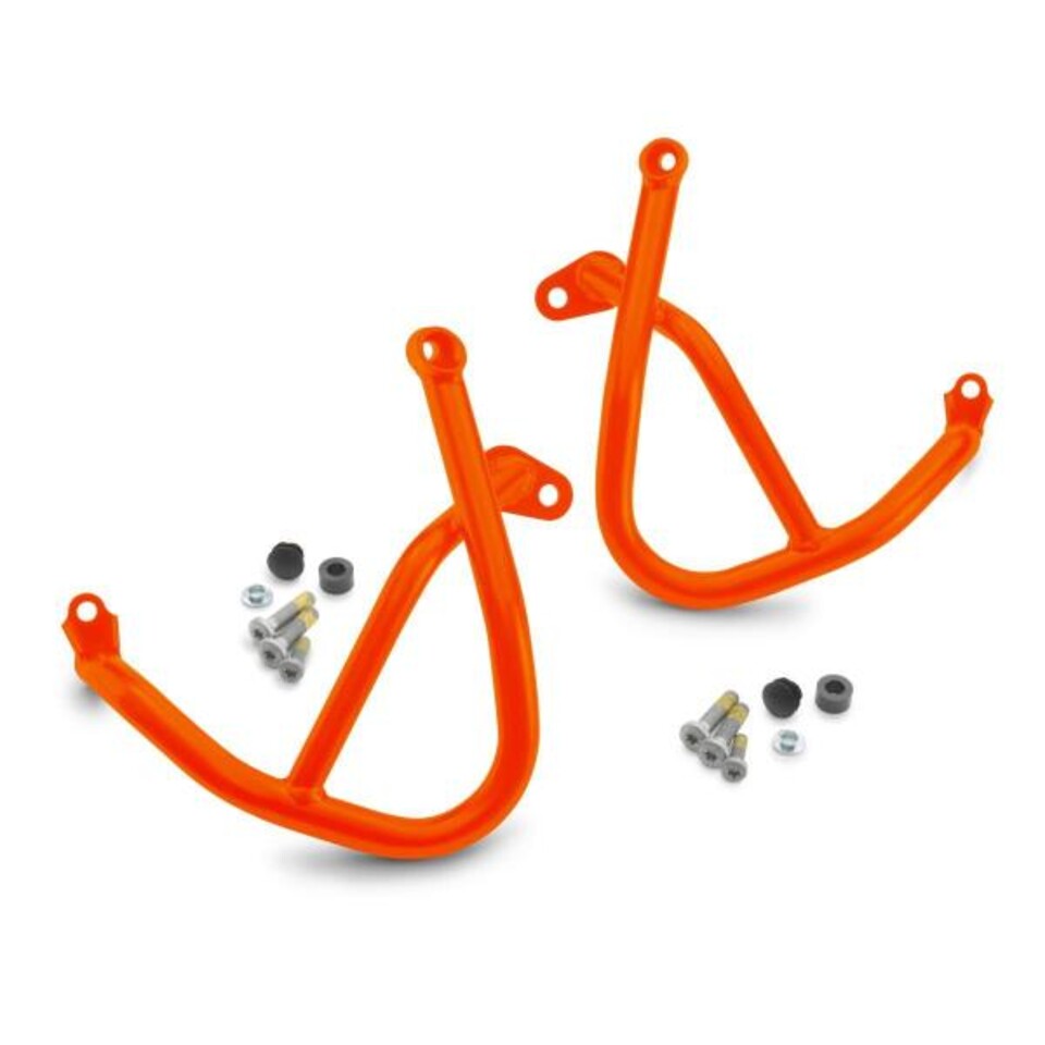 Crash bar kit KTM