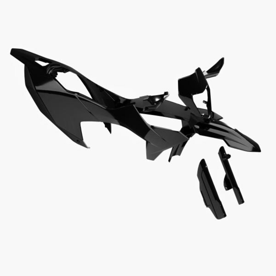 Plastic parts kit KTM
