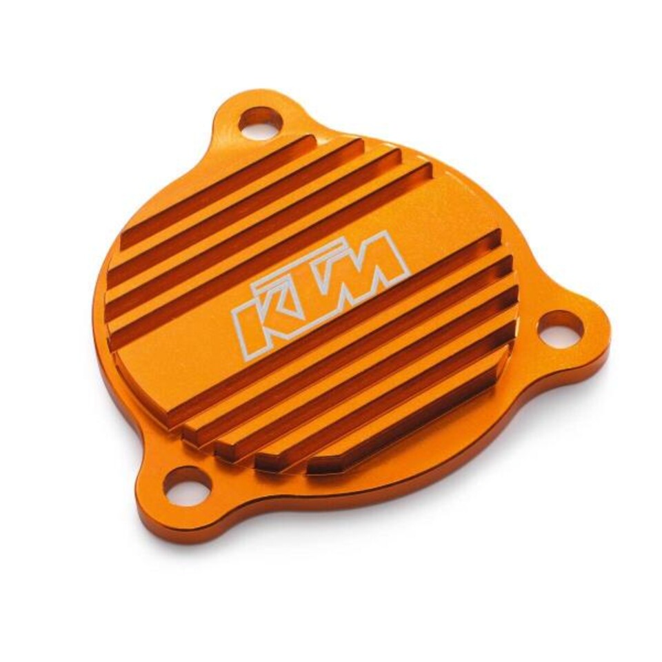 Coperchio della pompa dell'olio Factory Racing KTM