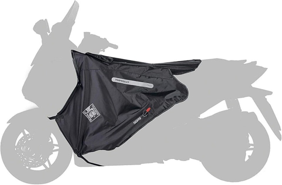 TERMOSCUDO KIMCO XCITING 250 300 500 TUCANO URBANO