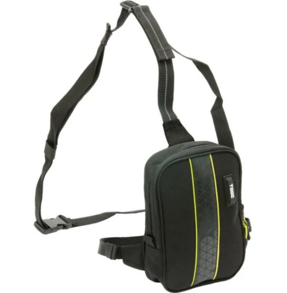 BORSELLO DA GAMBA TC4 1LT NERO TUCANO URBANO