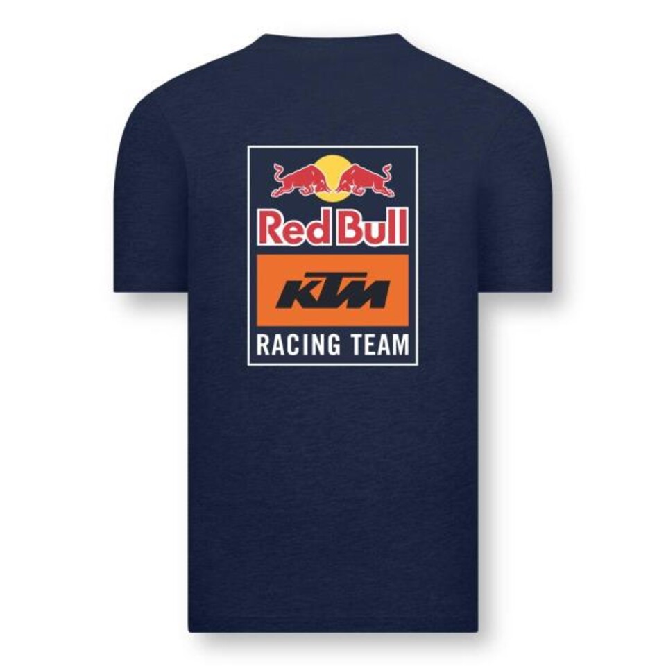RB KTM LOGO TEE NAVY KTM