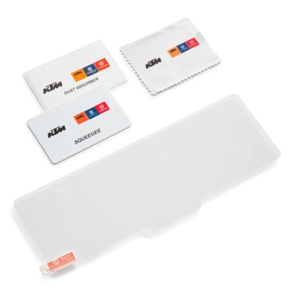 Vetro di protezione del display KTM