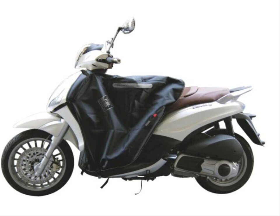 COPRIGAMBE TERMOSCUD R081X NERO  TUCANO URBANO