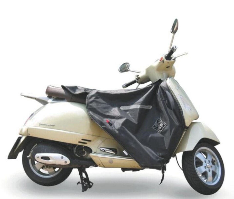 COPRIGAMBE TERMOSCUD R154X NERO  TUCANO URBANO
