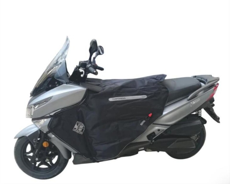 COPRIGAMBE TERMOSCUD R183X NERO  TUCANO URBANO