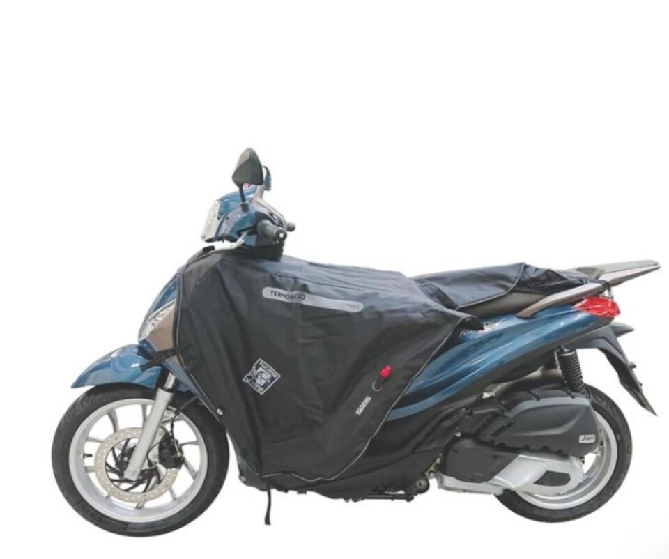 COPRIGAMBE TERMOSCUD R214X NERO  TUCANO URBANO