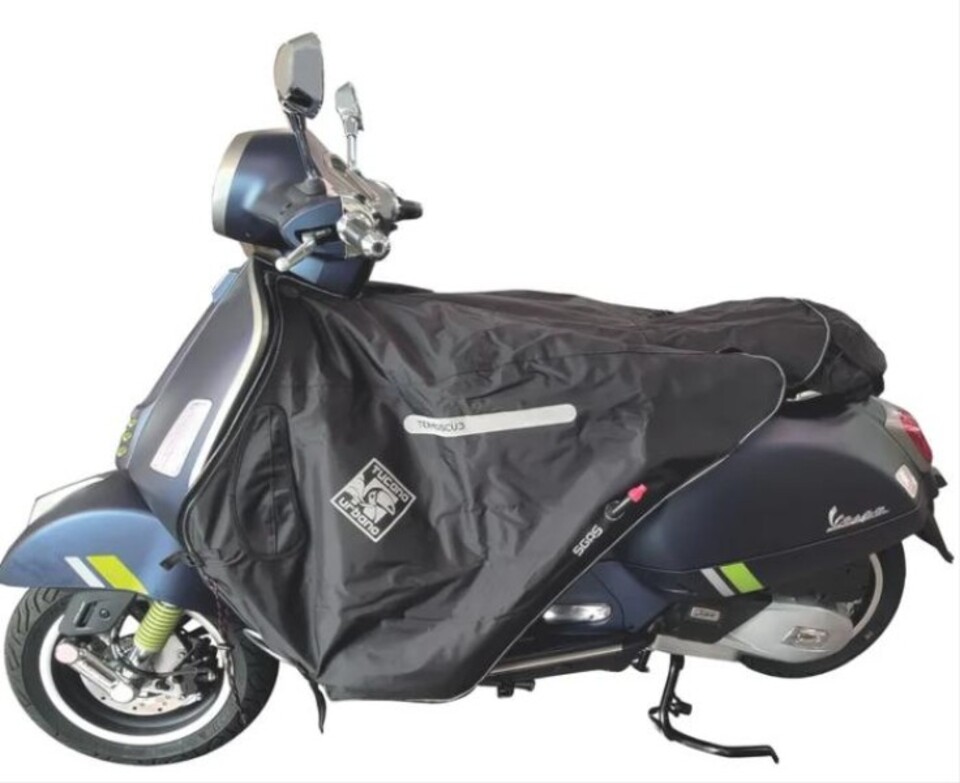 COPRIGAMBE TERMOSCUD R236X NERO  TUCANO URBANO