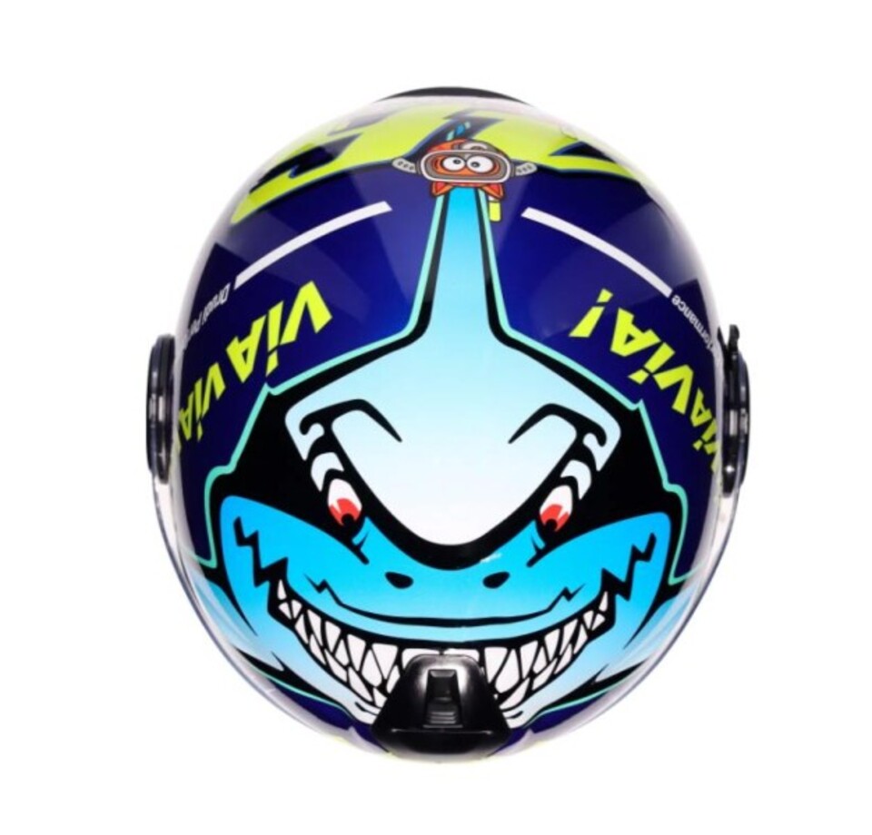 ETERES AGV E2206 ROSSI MISANO 2015 AGV