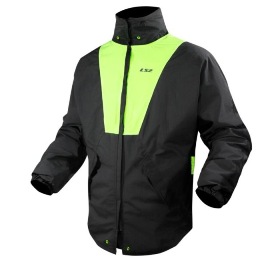 X-RAIN JACKET LS2