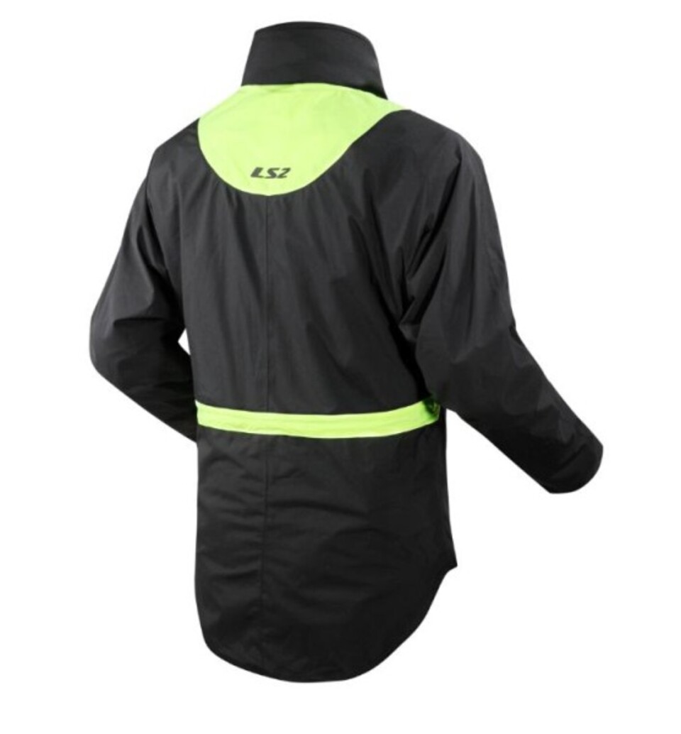 X-RAIN JACKET LS2