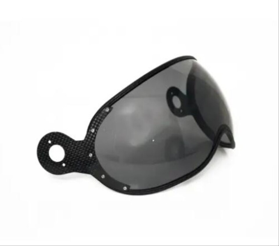 VISIERA FUME' 80% MOMO