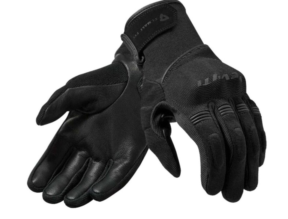 GUANTI MOSCA H20 LADIES REVIT