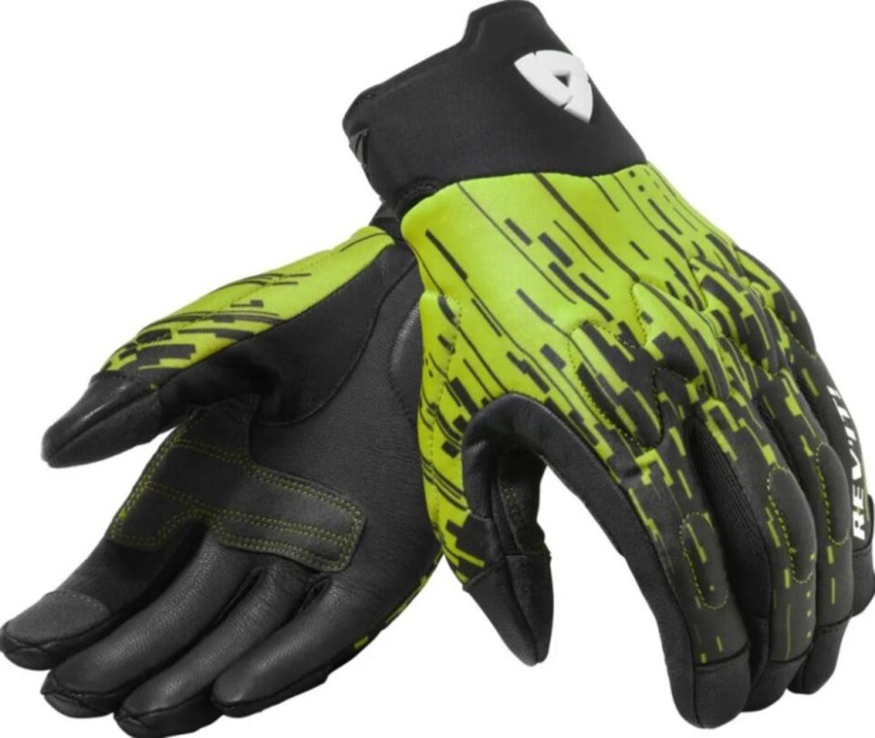 GUANTI SPECTRUM REVIT