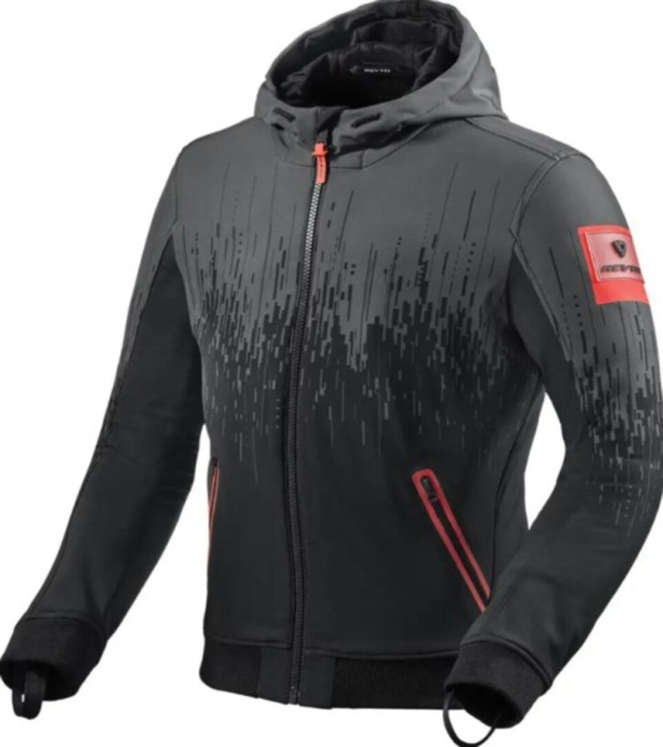 GIACCA QUANTUM 2 REVIT