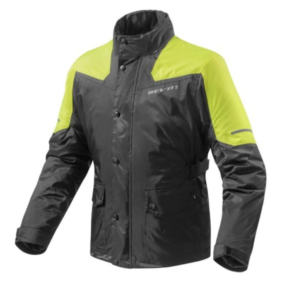 GIACCA ANTIPIOGGIA NITRIC 2 H2O REVIT