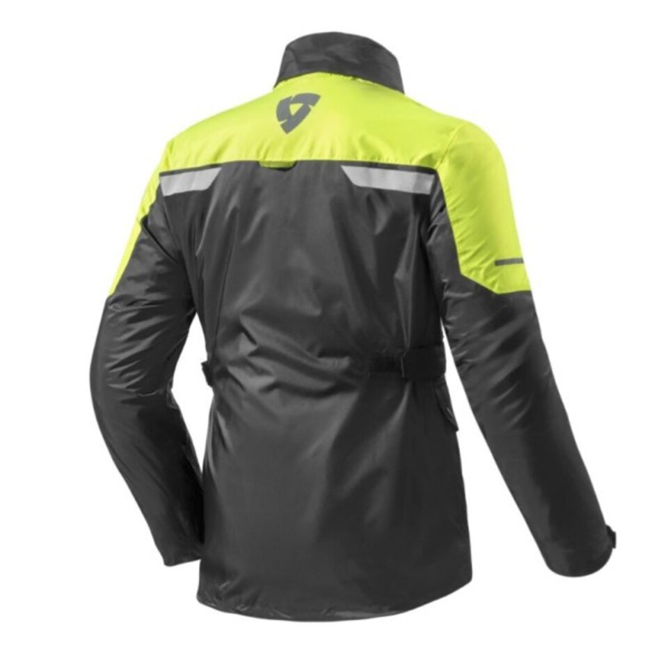 GIACCA ANTIPIOGGIA NITRIC 2 H2O REVIT