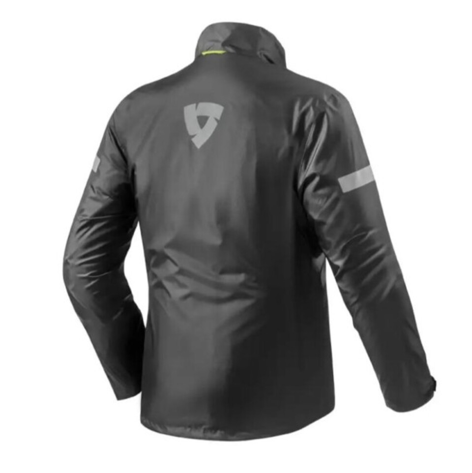 GIACCA ANTIPIOGGIA CYCLONE 2 H2O REVIT