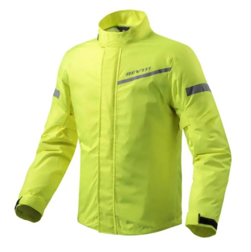 GIACCA ANTIPIOGGIA CYCLONE 2 H2O REVIT