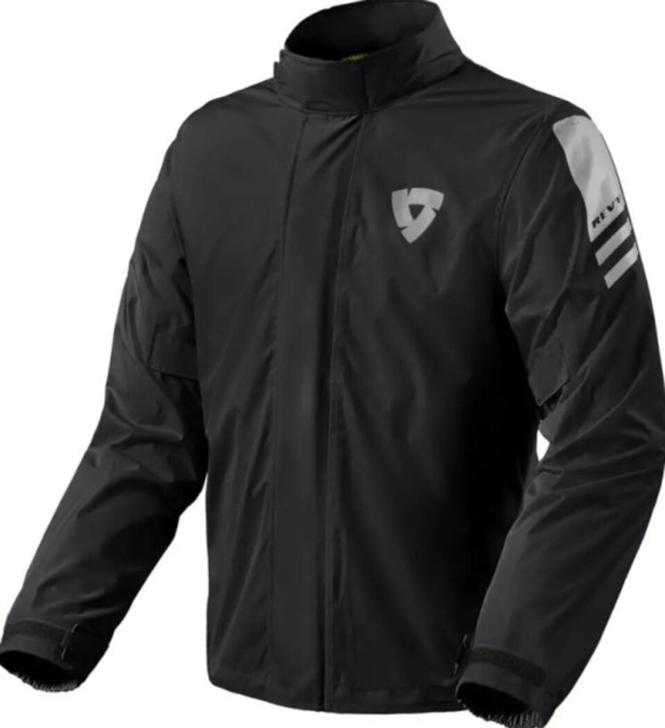 GIACCA ANTIPIOGGIA CYCLONE 3 H2O REVIT