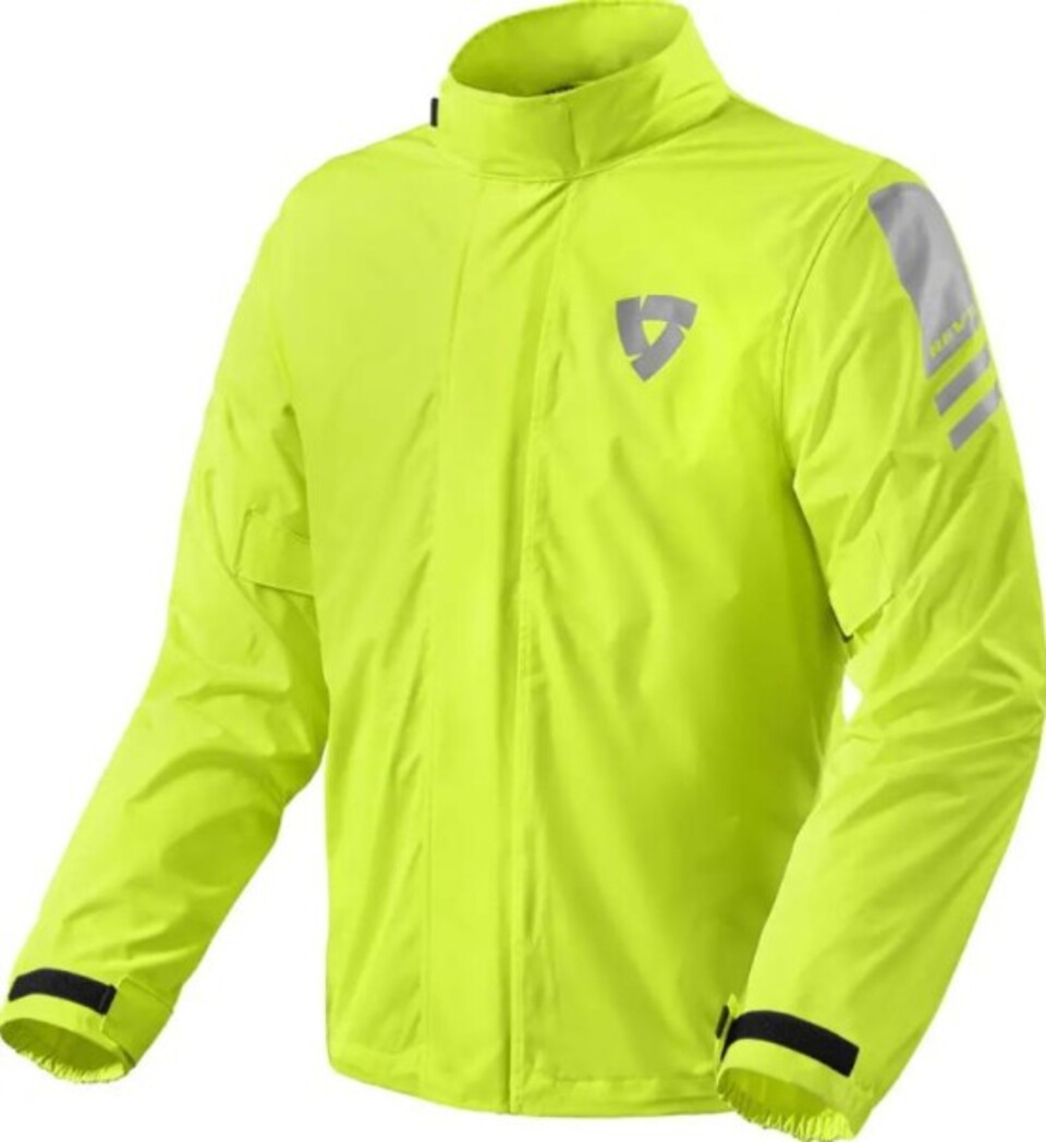 GIACCA ANTIPIOGGIA CYCLONE 3 H2O REVIT