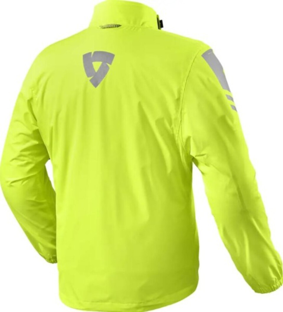 GIACCA ANTIPIOGGIA CYCLONE 3 H2O REVIT