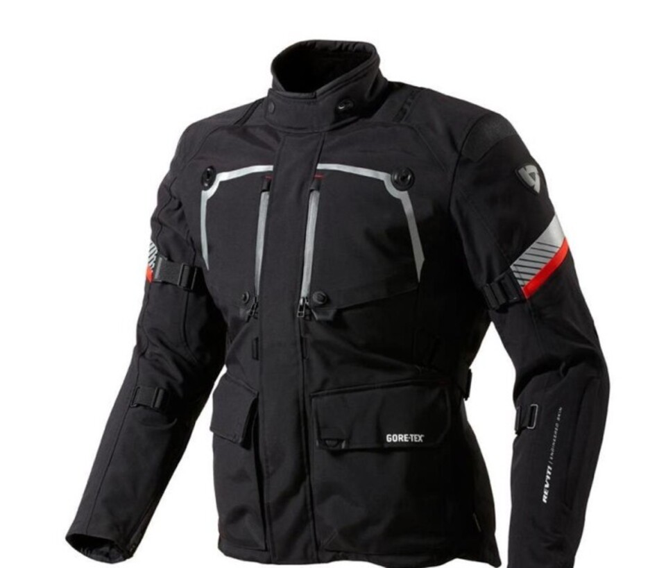 GIACCA POSEIDON GTX REVIT