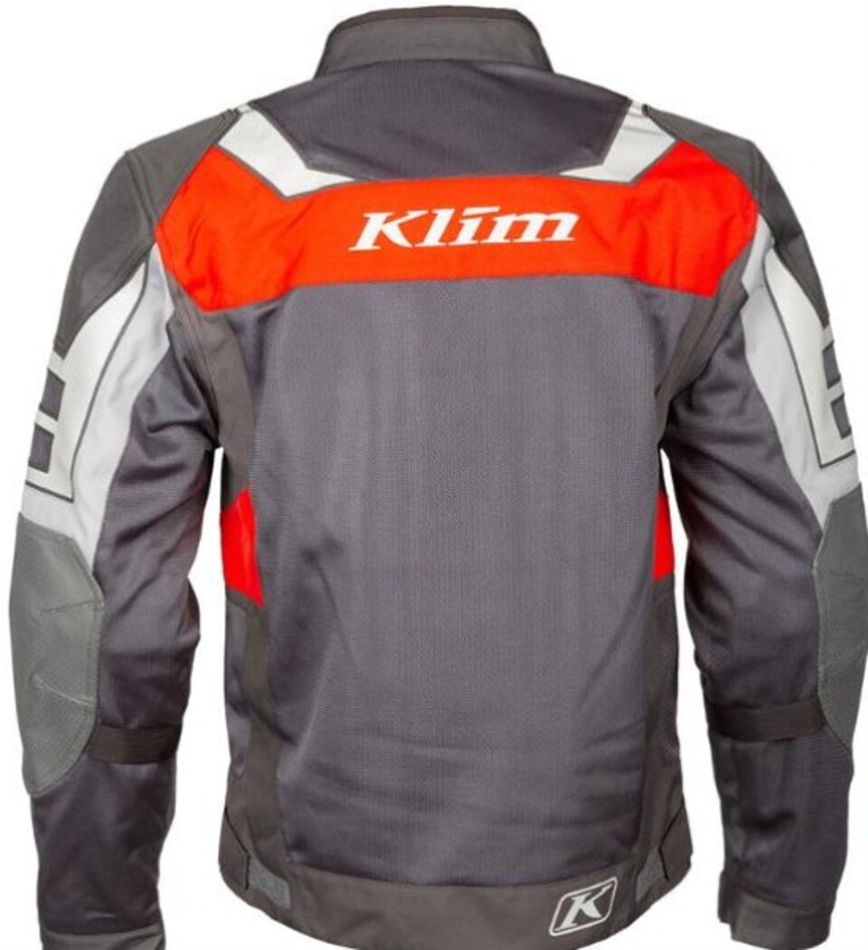 INDUCTION PRO JACKET KLIM
