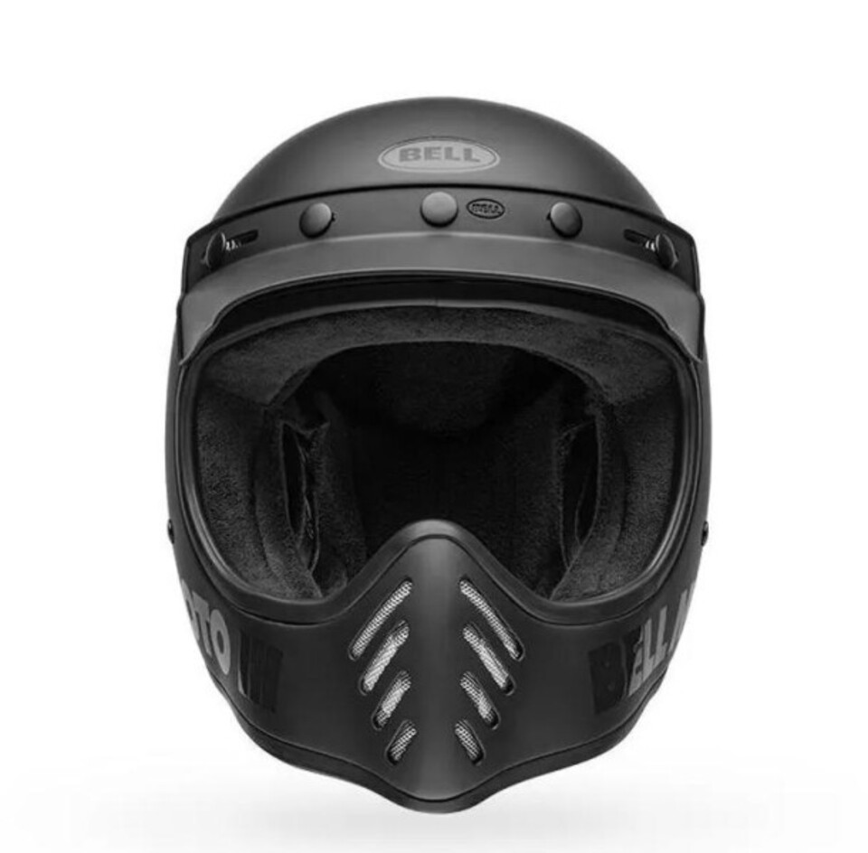 MOTO 3 BLACKOUT BELL