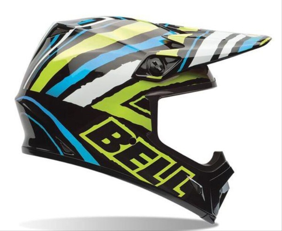 MX-9 TAGGER SCRUB BELL