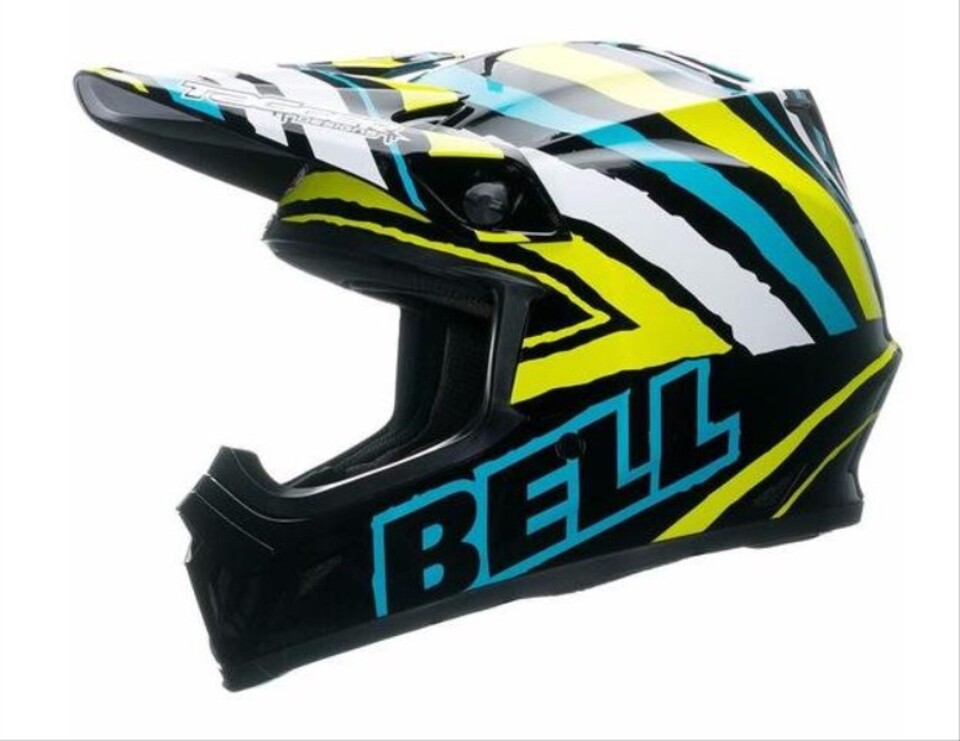 MX-9 TAGGER SCRUB BELL