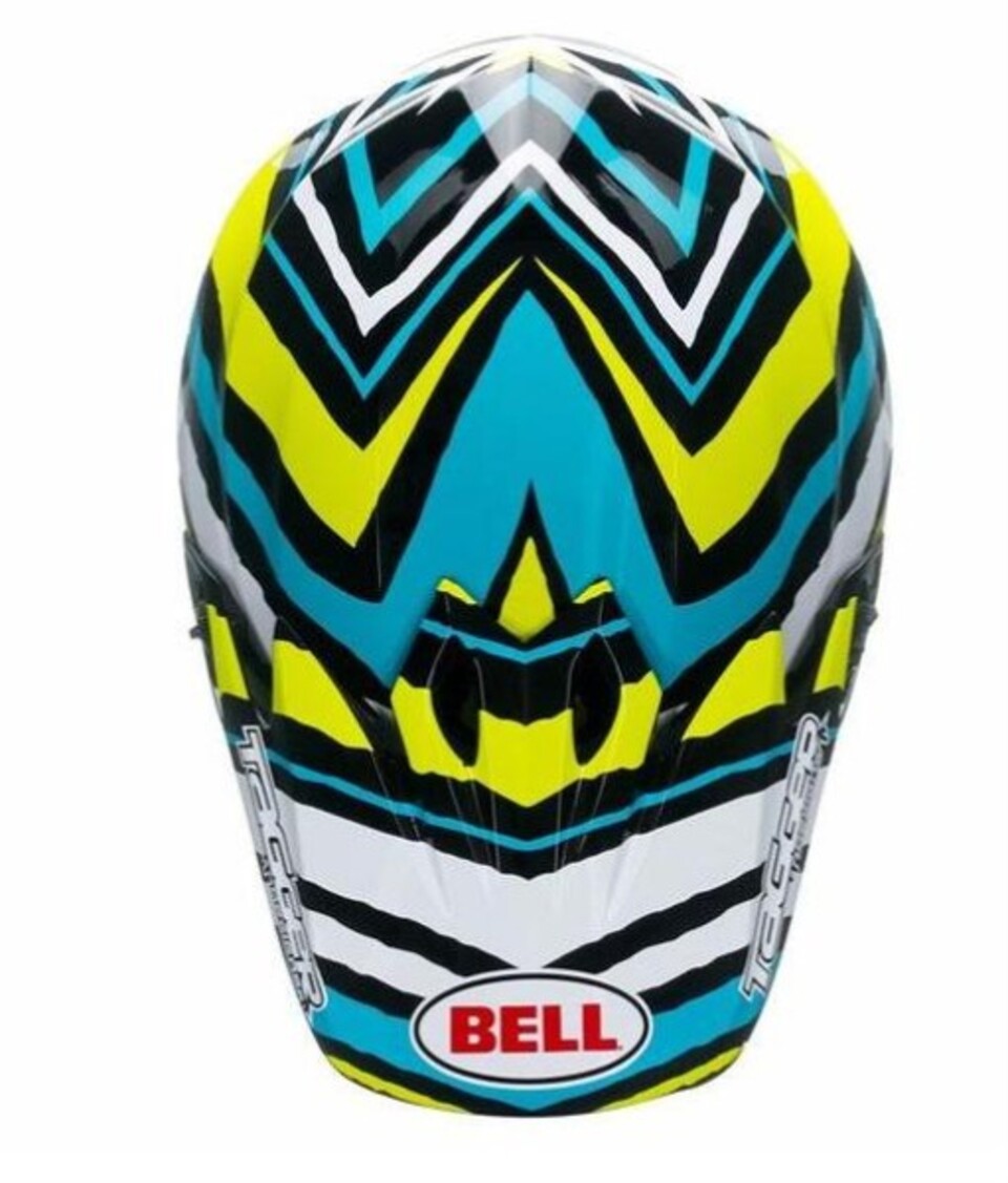 MX-9 TAGGER SCRUB BELL