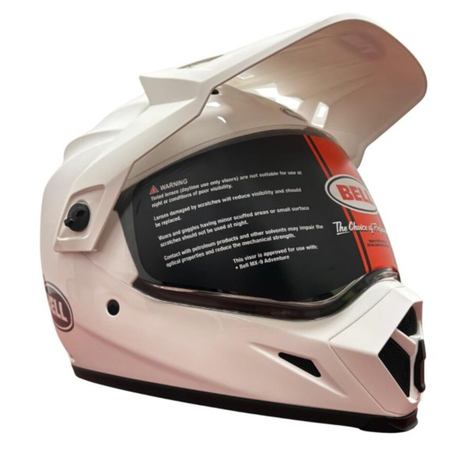 CASCO MX-9 BELL