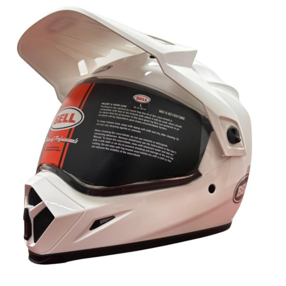 CASCO MX-9 BELL