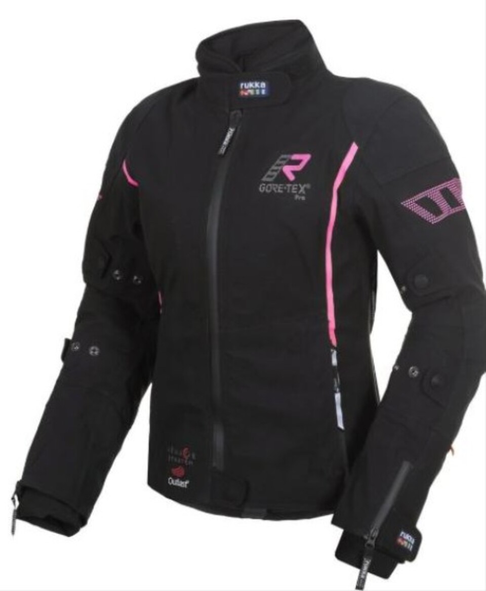 SPEKTRIA JKT LADY RUKKA