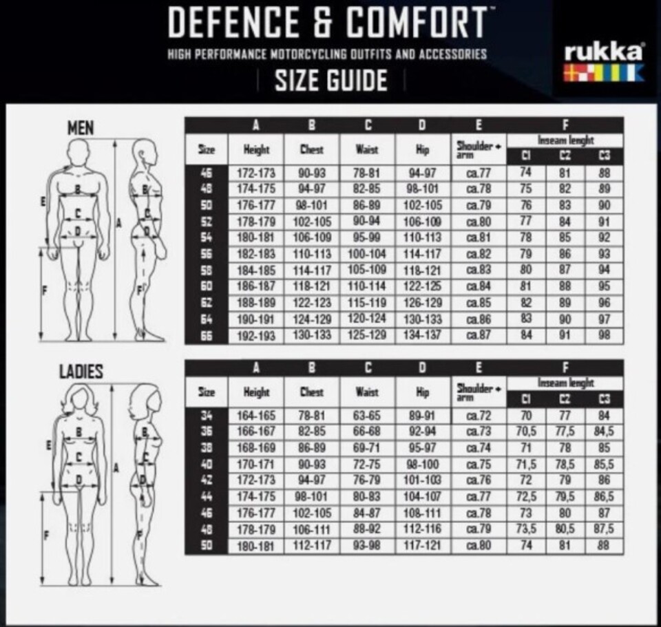 STRETCHAIR JACKET RUKKA