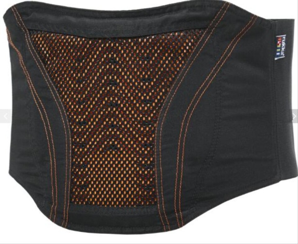 D3O LOWERBACK PROTECT RUKKA